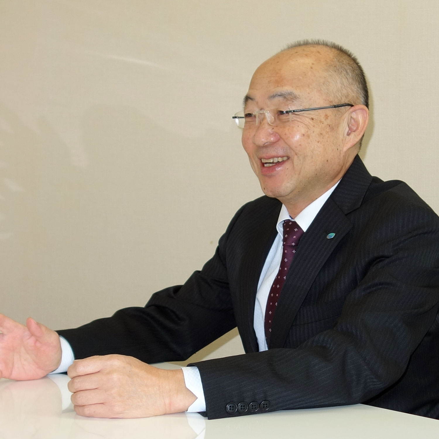 代表取締役　工藤覚